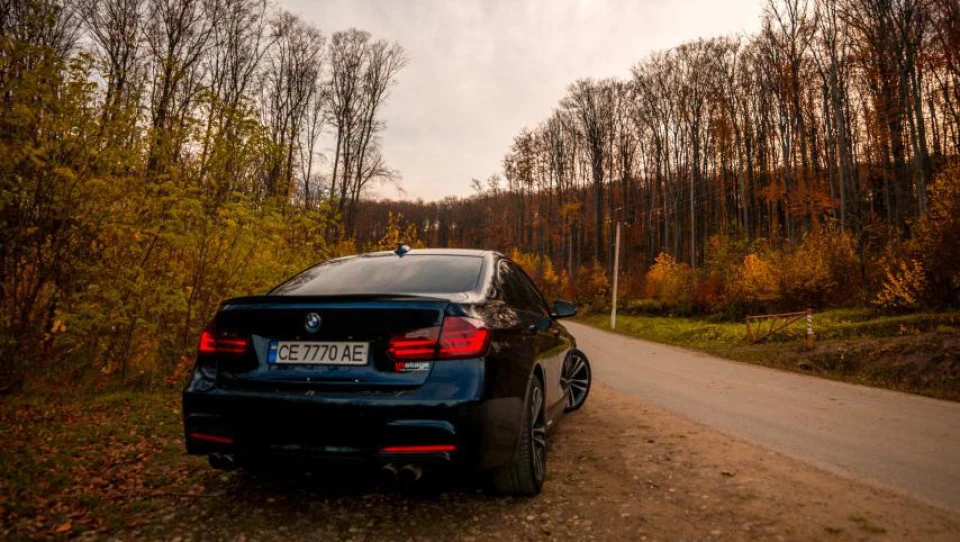 BMW 3 series 328i 5