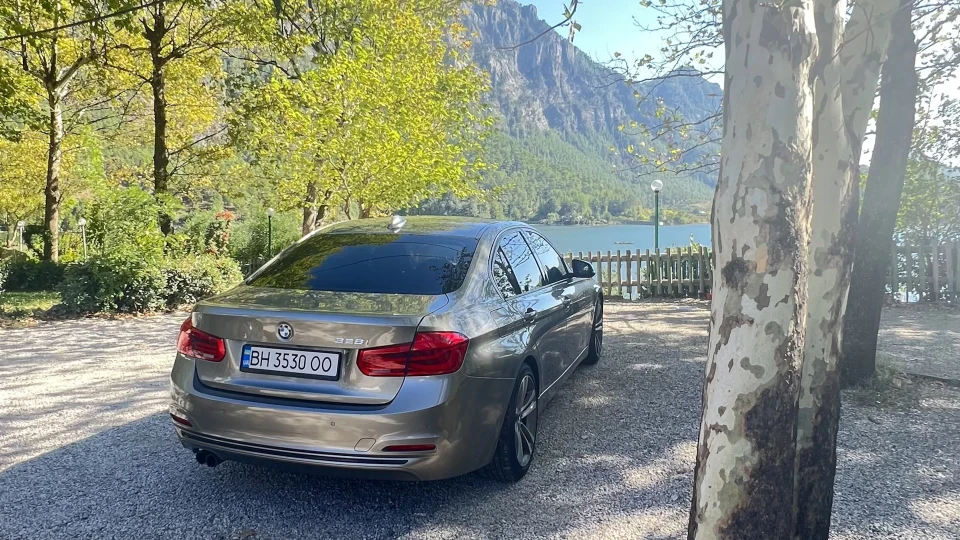 BMW 3 series 328i 2
