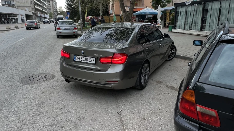 BMW 3 series 328i 3