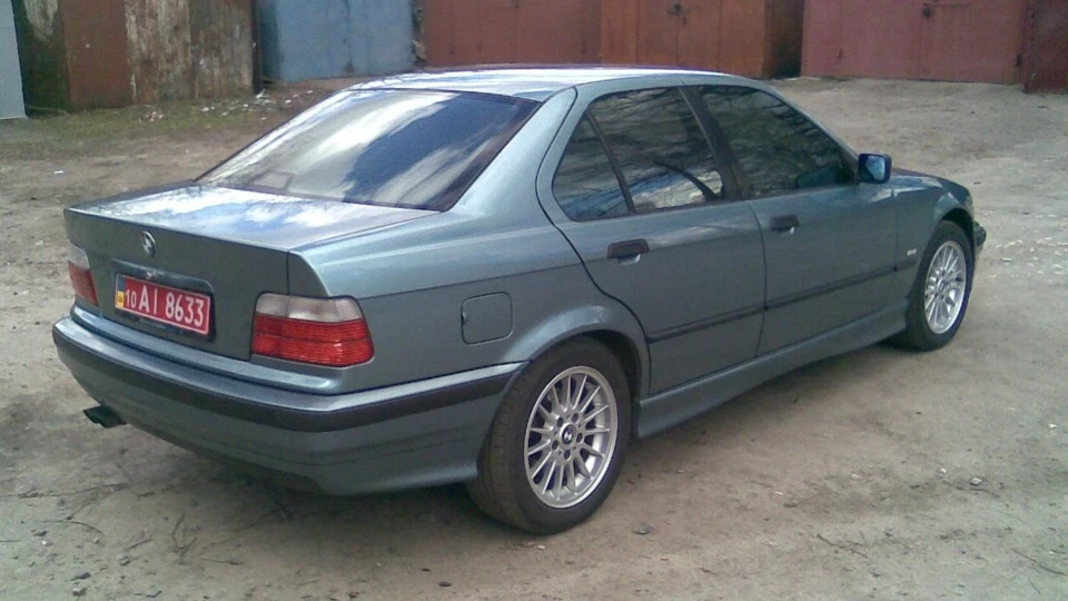 BMW 3 series 328i 3