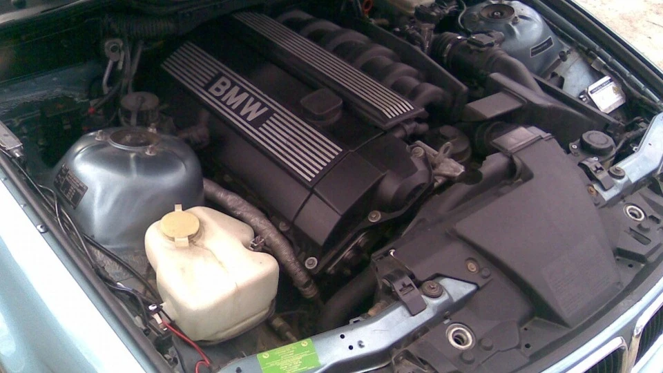 BMW 3 series 328i 4