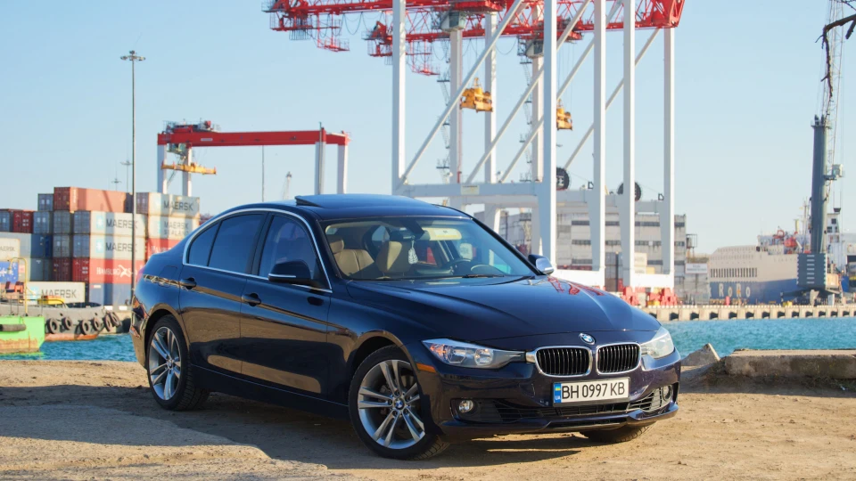BMW 3 series 328i 2
