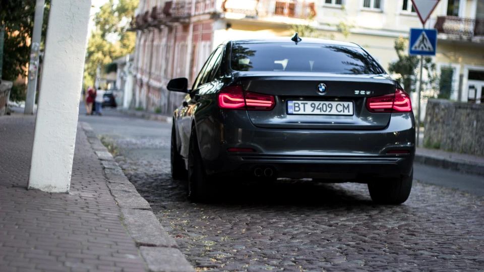 BMW 3 series 328i 4