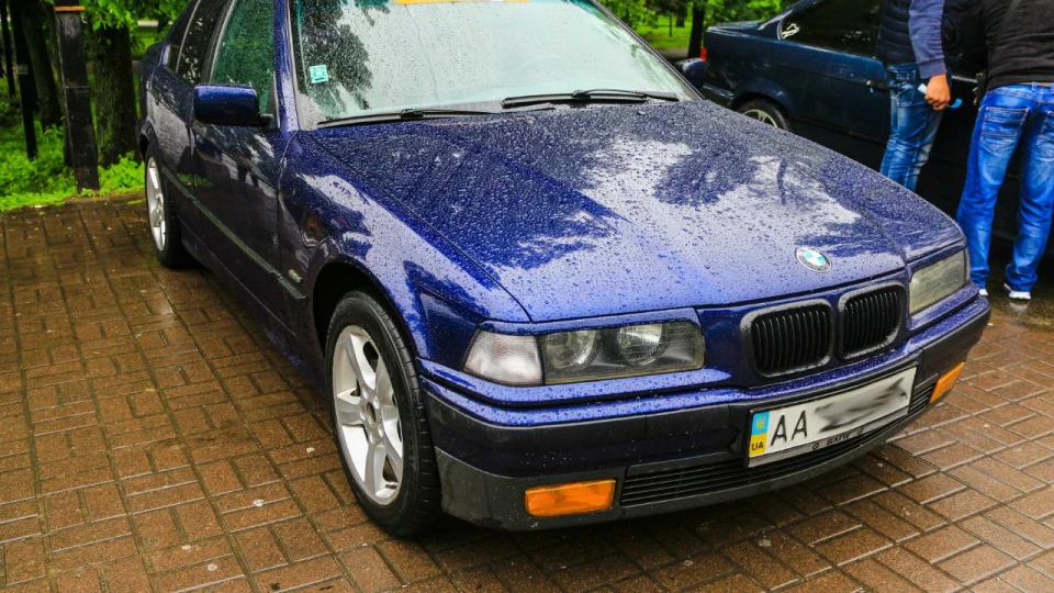 BMW 3 series 328i 3