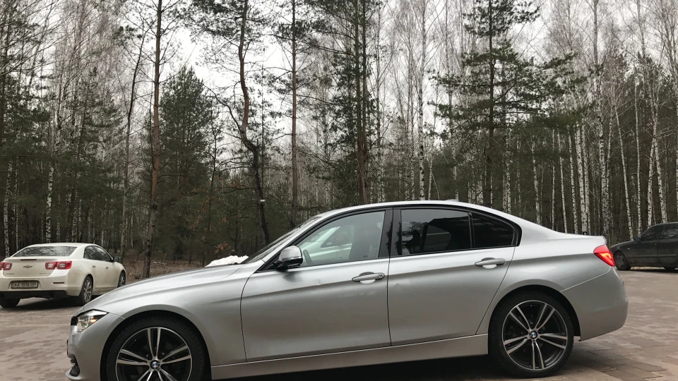 BMW 3 series 328ix