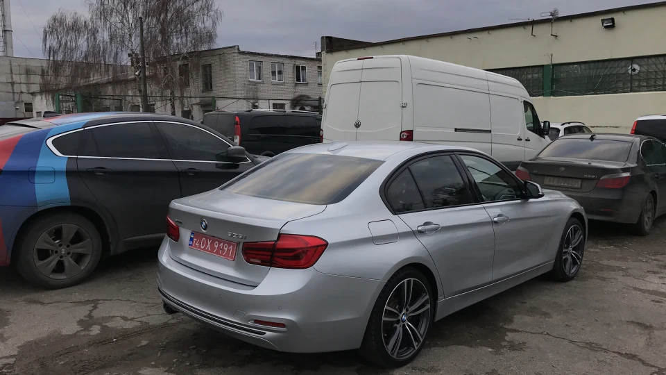 BMW 3 series 328ix 3