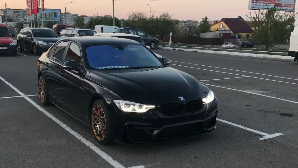 BMW 3 series 328iX