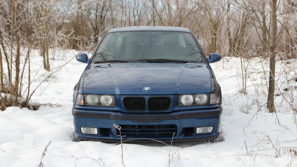 BMW 3 series 328///М 2