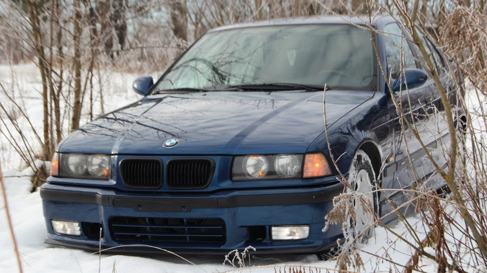 BMW 3 series 328///М 3