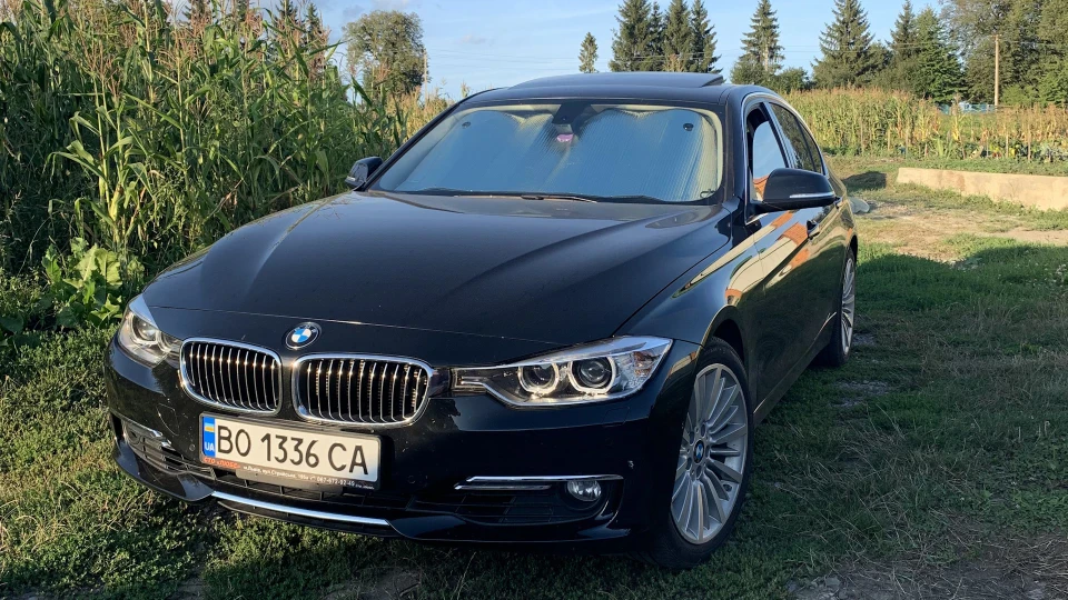 BMW 3 series 328xi Luxury line
