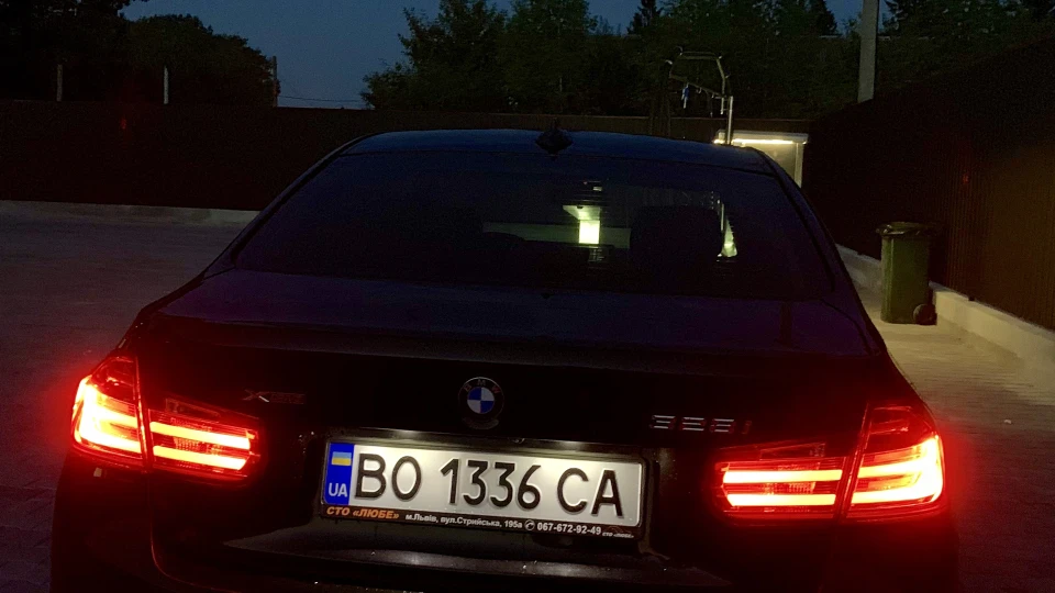 BMW 3 series 328xi Luxury line 3