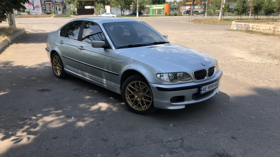 BMW 3 series 330 іксай ) 4