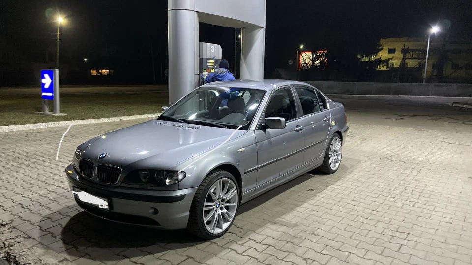 BMW 3 series 330 XD