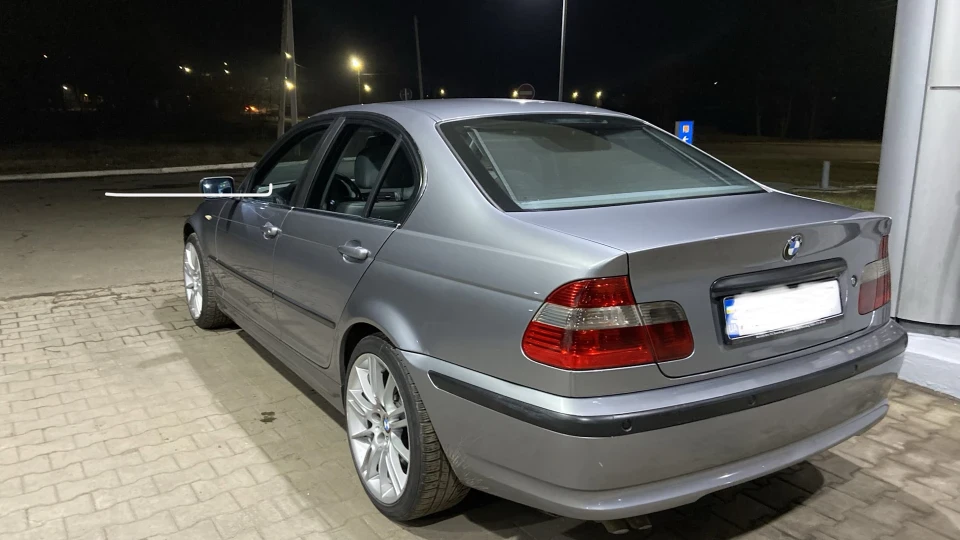 BMW 3 series 330 XD 2