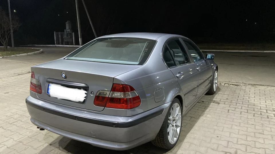 BMW 3 series 330 XD 3