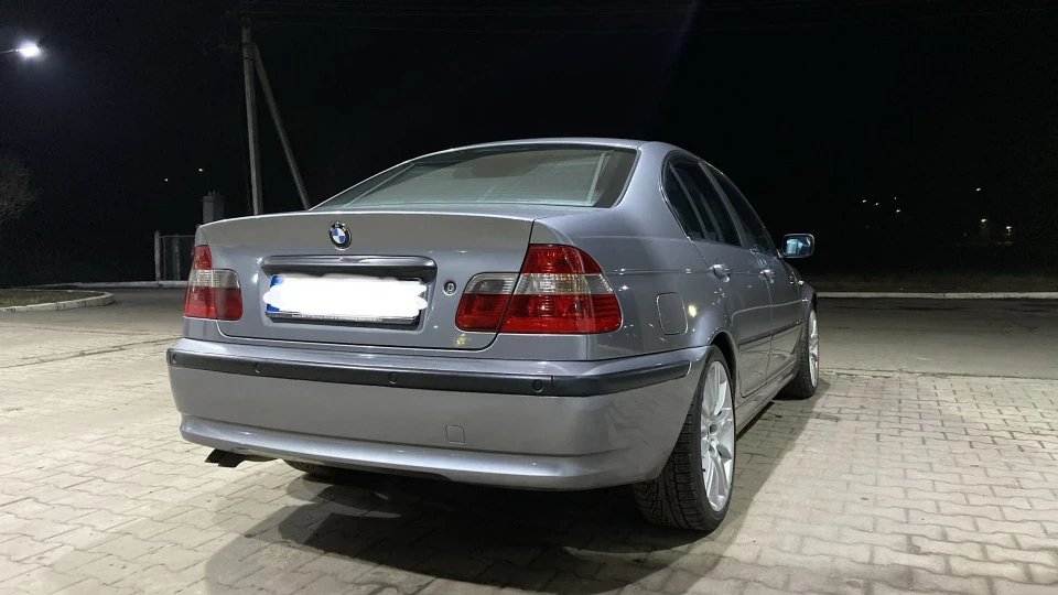 BMW 3 series 330 XD 4