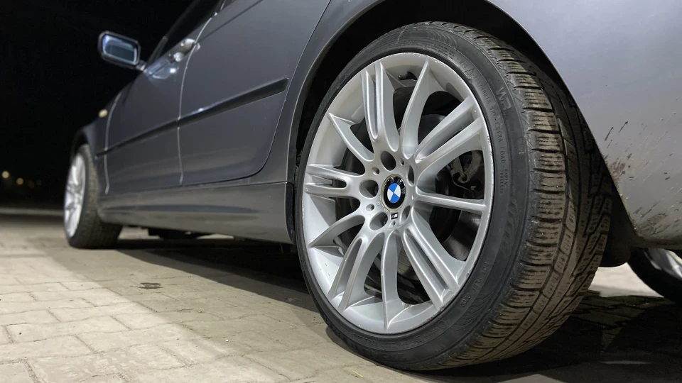 BMW 3 series 330 XD 5