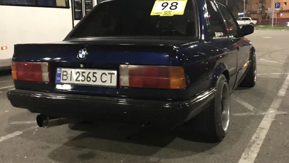BMW 3 series 330