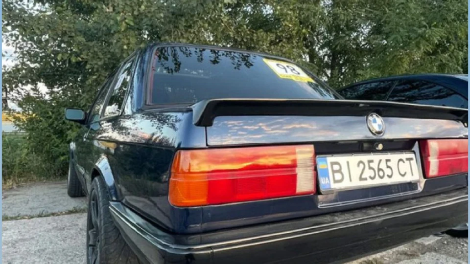 BMW 3 series 330 5