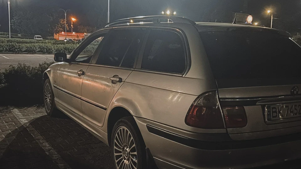 BMW 3 series 330d E46 2.9 2