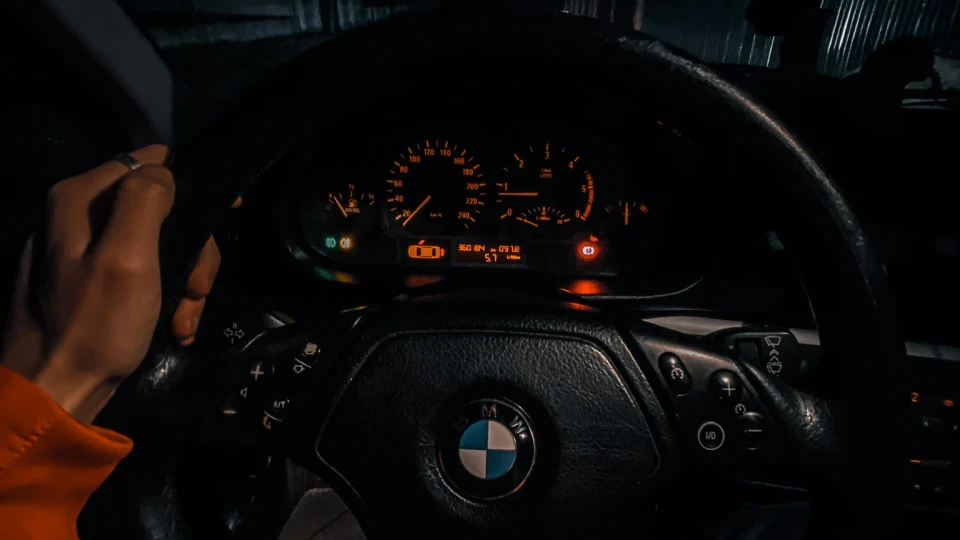 BMW 3 series 330d E46 2.9 4