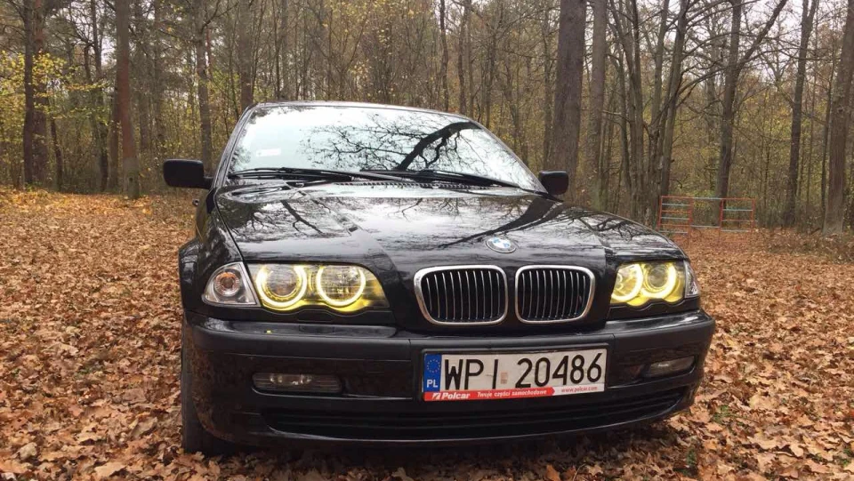BMW 3 series 330d M57 3