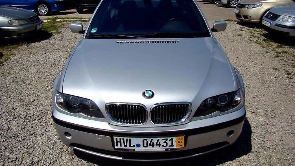 BMW 3 series 330d
