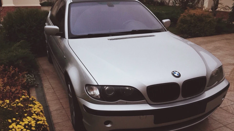 BMW 3 series 330d 2
