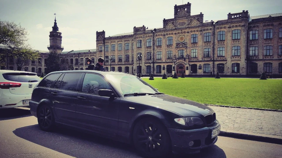 BMW 3 series 330d