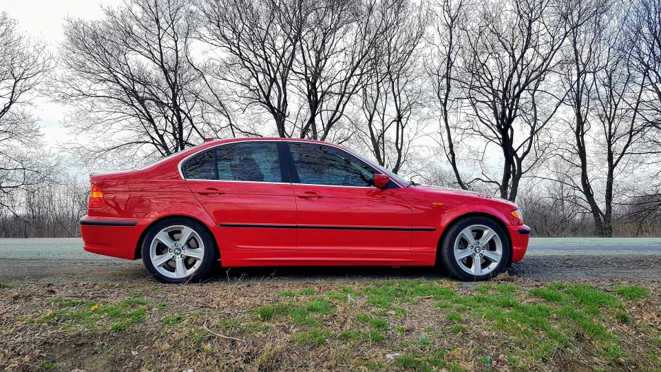BMW 3 series 330i з USA