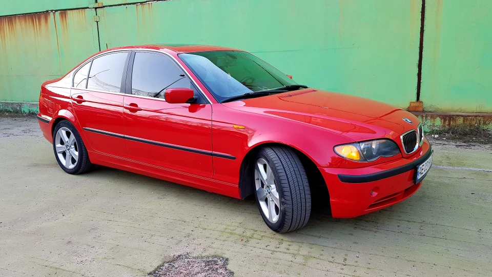 BMW 3 series 330i з USA 2