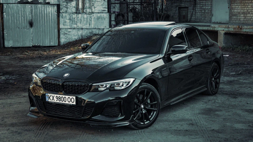 BMW 3 series 330i M-Performance