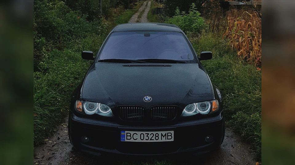 BMW 3 series 330і