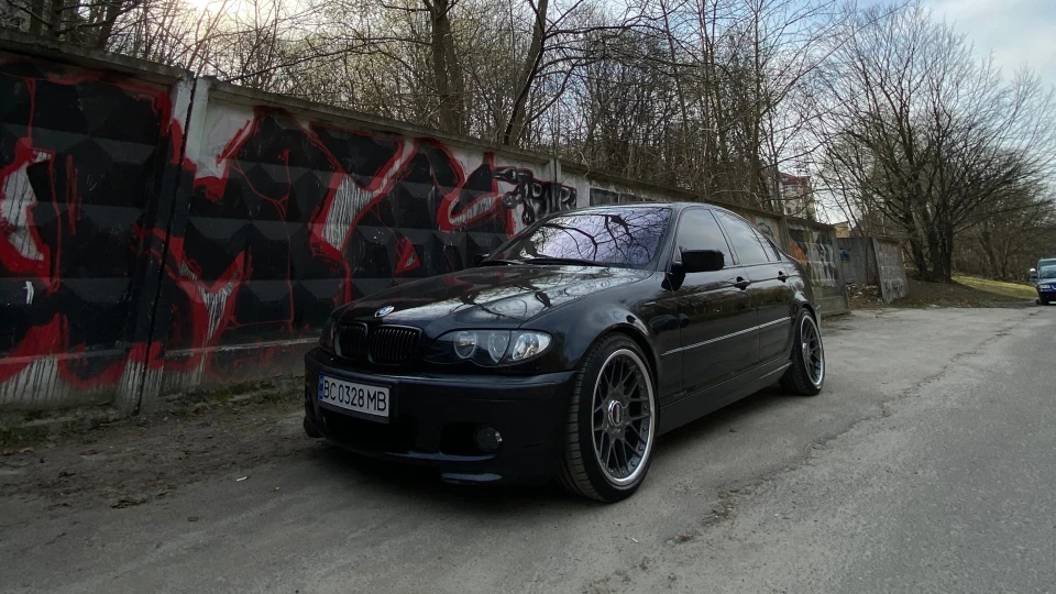 BMW 3 series 330і 2