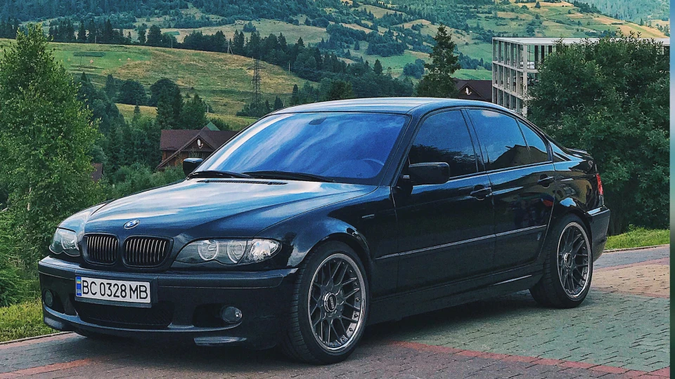 BMW 3 series 330і 3