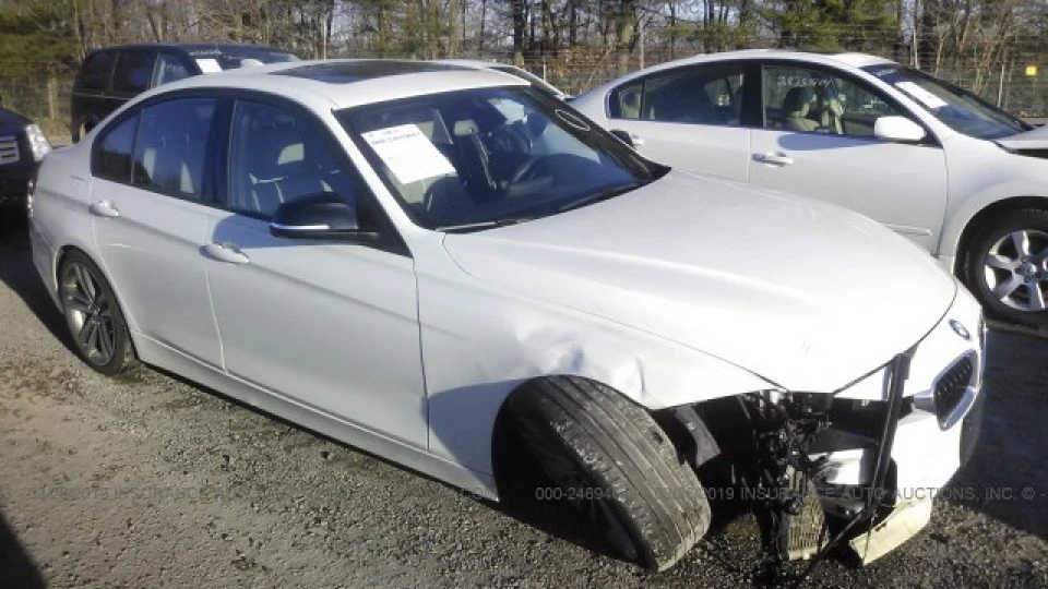 BMW 3 series 335 IX USA Edition