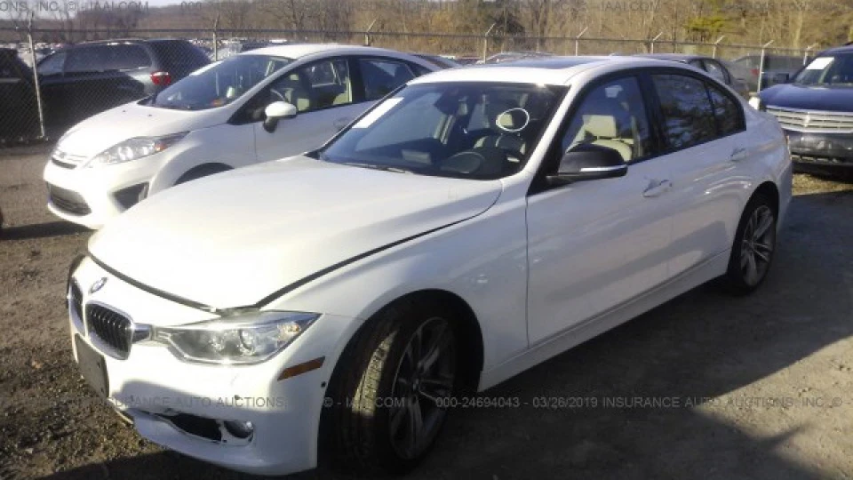 BMW 3 series 335 IX USA Edition 3