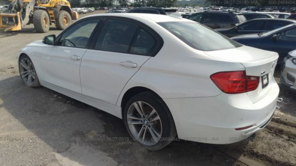 BMW 3 series 335 IX USA Edition 5