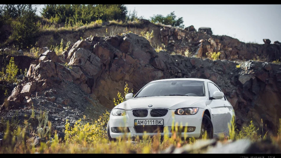 BMW 3 series 335 xDrive