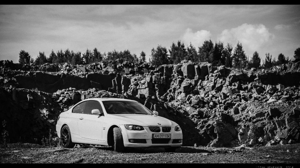 BMW 3 series 335 xDrive 2