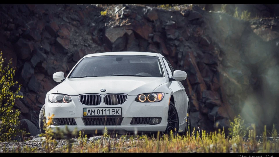 BMW 3 series 335 xDrive 3