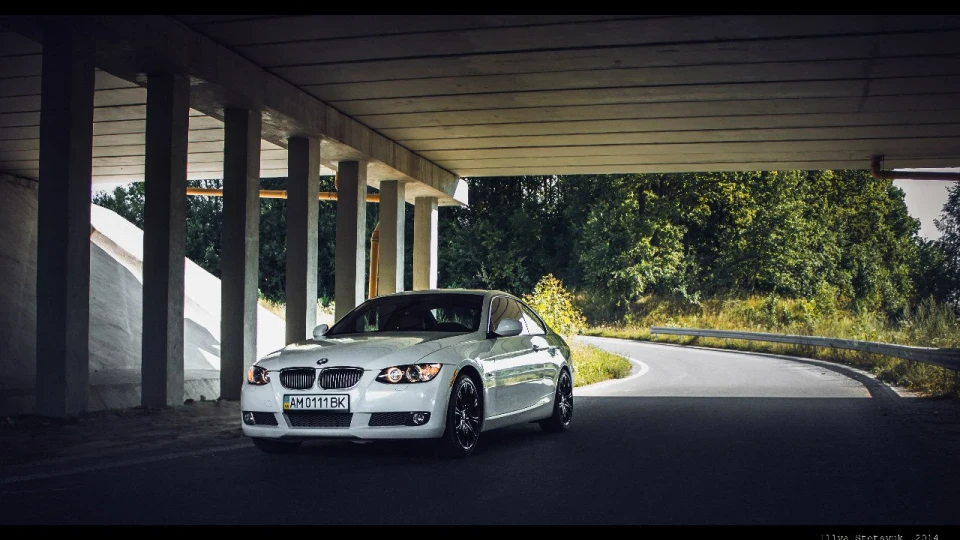 BMW 3 series 335 xDrive 4