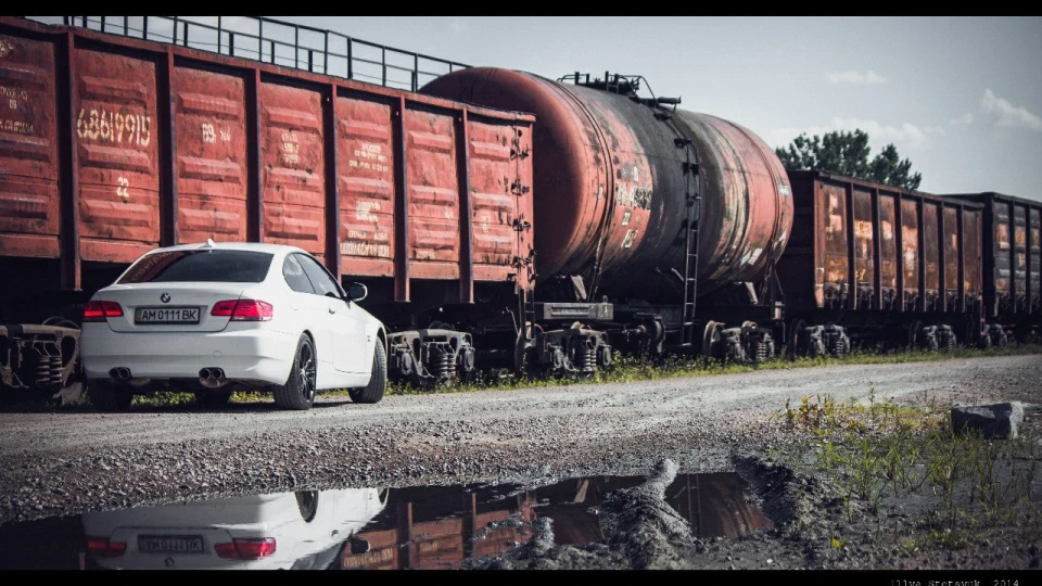 BMW 3 series 335 xDrive 5
