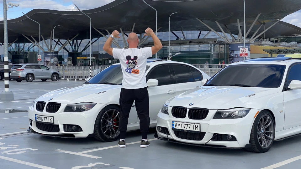 BMW 3 series 335D BITURBO 2