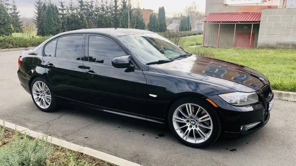 BMW 3 series 335d