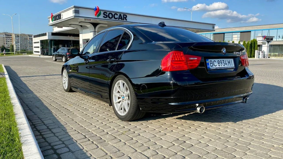 BMW 3 series 335d