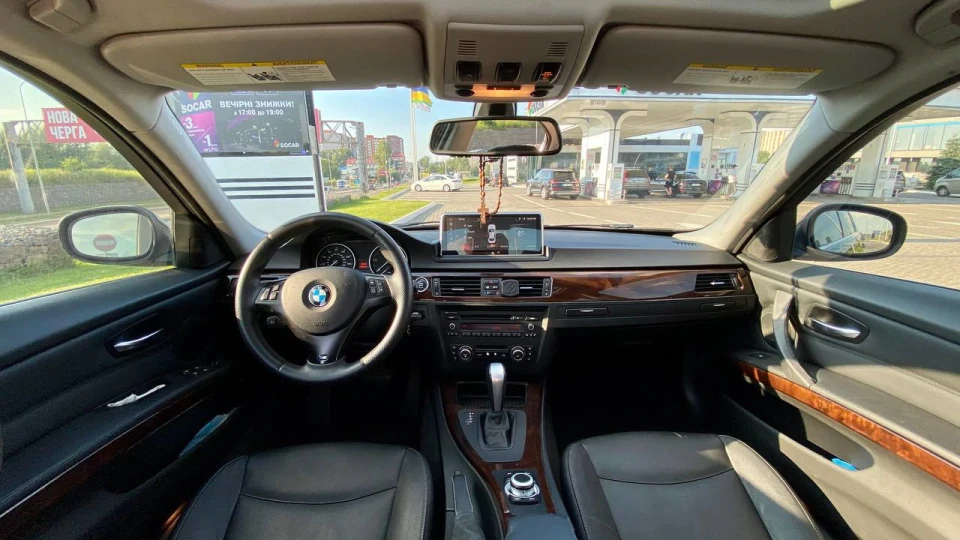 BMW 3 series 335d 2