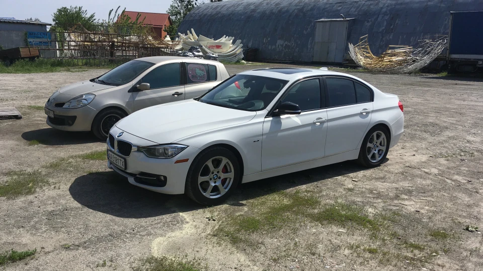 BMW 3 series 335i "M-look" 3