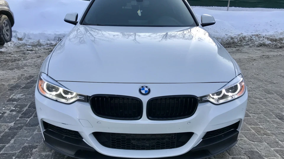 BMW 3 series 335i xDrive 2