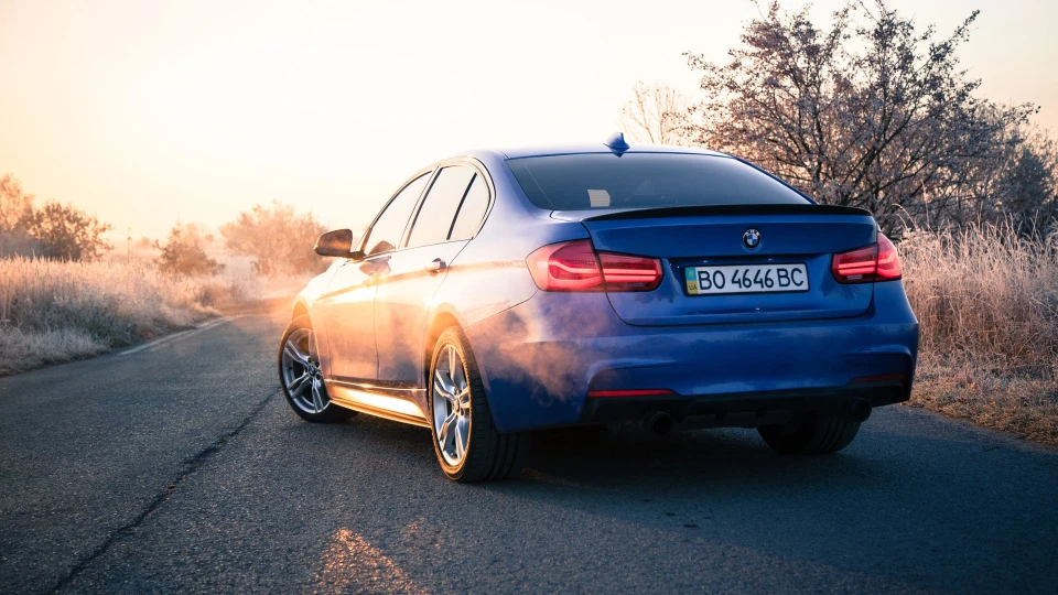 BMW 3 series 335ix